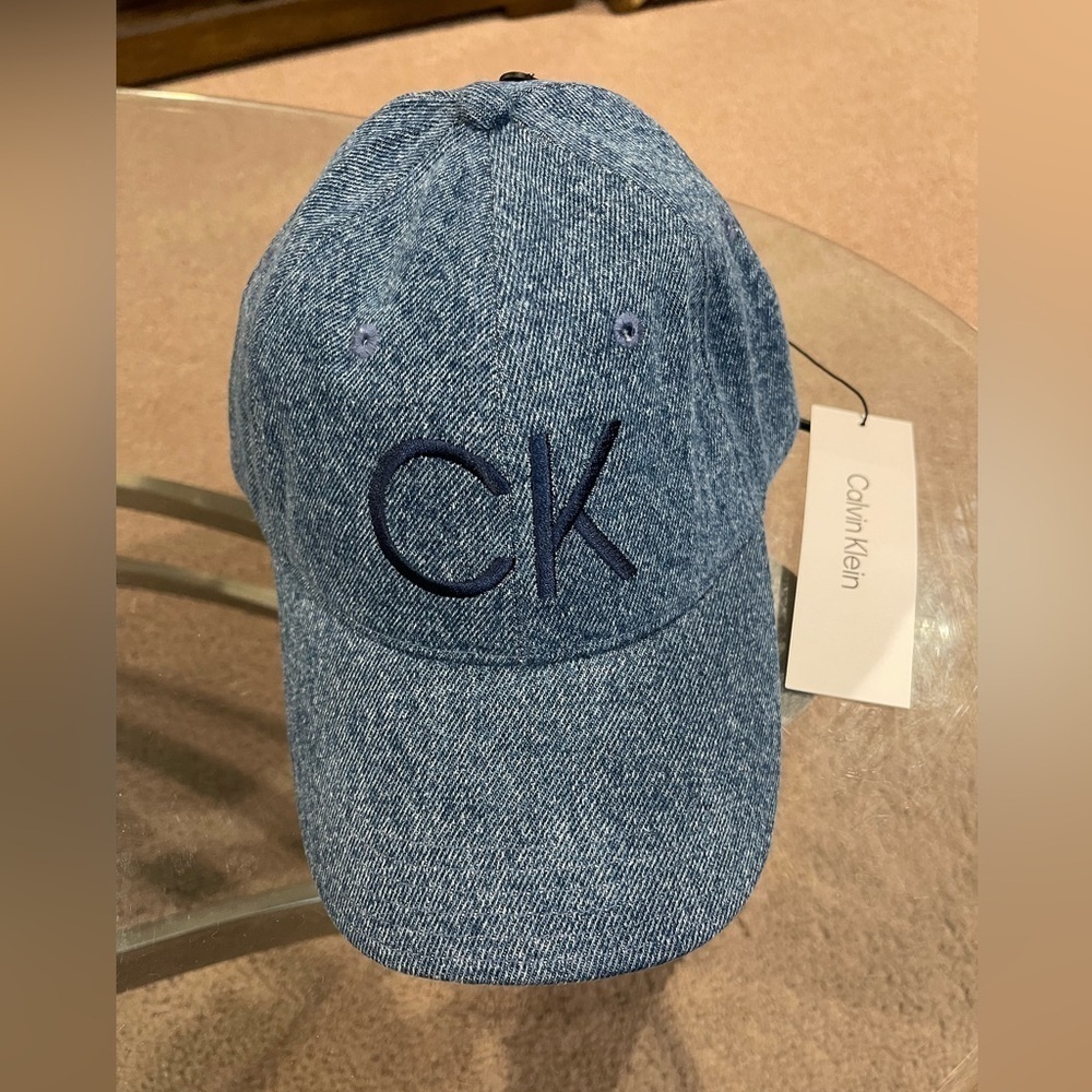 COPY - CALVIN KLEIN baseball cap unisex